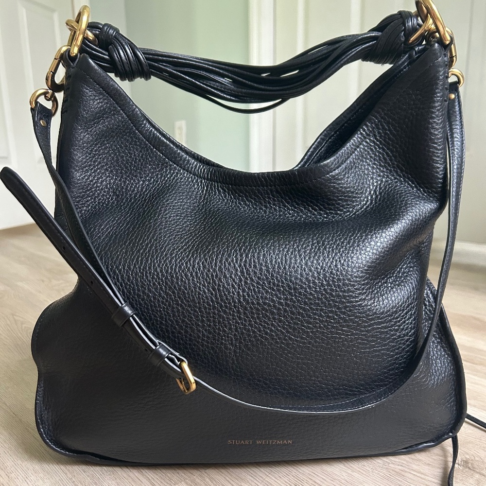 Stuart Weitzman Laela Hobo Bag